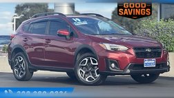 2019 Subaru Crosstrek 2.0i Limited