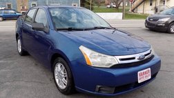 2009 Ford Focus SE