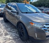 2012 Ford Edge Limited