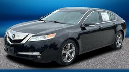2010 Acura TL Technology