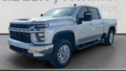 2023 Chevrolet Silverado 3500HD LT