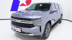 2021 Chevrolet Suburban Shield LS