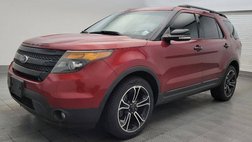 2015 Ford Explorer Sport