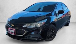 2017 Chevrolet Cruze LS Auto