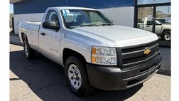 2013 Chevrolet Silverado 1500 Work Truck