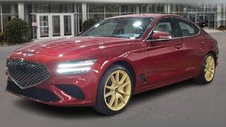 2023 Genesis G70 3.3T Standard