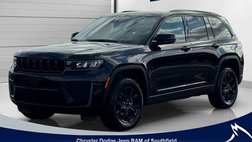 2026 Jeep Grand Cherokee Altitude