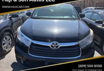 2016 Toyota Highlander LE Plus
