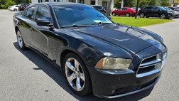 2013 Dodge Charger R/T