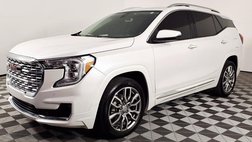 2023 GMC Terrain Denali