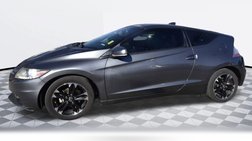 2015 Honda CR-Z EX