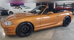 2000 Mazda MX-5 Miata Special Edition
