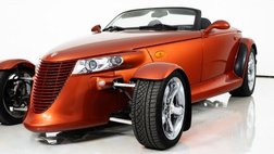 2001 Plymouth Prowler Base