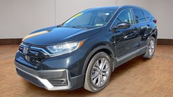2020 Honda CR-V Touring