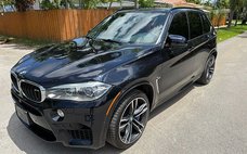 2017 BMW X5 M Base