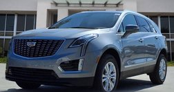 2025 Cadillac XT5 Luxury