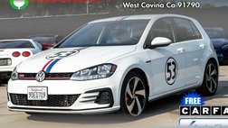 2020 Volkswagen Golf GTI S