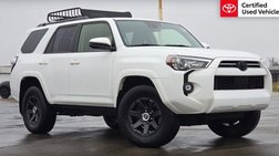 2021 Toyota 4Runner Trail Edition