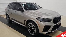 2023 BMW X5 M Base