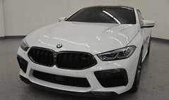 2020 BMW M8 Standard