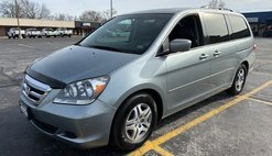 2007 Honda Odyssey EX-L