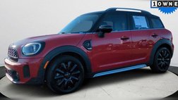 2023 MINI Countryman Cooper S