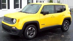 2016 Jeep Renegade Sport