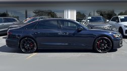 2024 Audi S8 4.0T quattro
