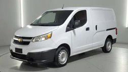 2015 Chevrolet City Express Cargo LS