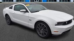 2011 Ford Mustang GT Premium