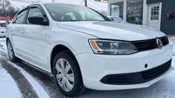 2012 Volkswagen Jetta S