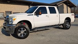 2016 Ford Super Duty F-250 Lariat