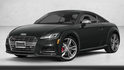 2018 Audi TTS 2.0T quattro