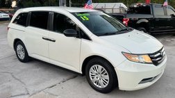 2015 Honda Odyssey LX