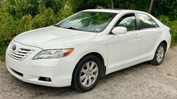 2008 Toyota Camry XLE