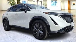 2024 Nissan Ariya Engage