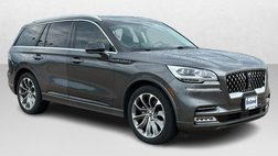 2020 Lincoln Aviator Grand Touring