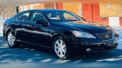 2009 Lexus ES 350 Base