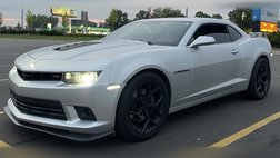 2014 Chevrolet Camaro SS