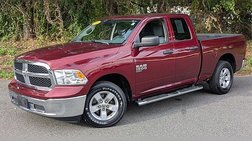 2020 Ram Ram Pickup 1500 Classic Tradesman