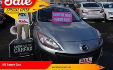 2013 Mazda MAZDA3 i SV