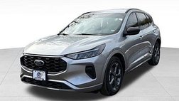 2024 Ford Escape Hybrid ST-Line