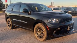 2026 Dodge Durango GT Plus HEMI