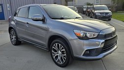2017 Mitsubishi Outlander Sport 2.0 ES 5M