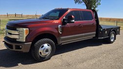 2017 Ford Super Duty F-350 King Ranch