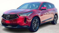 2024 Acura RDX SH-AWD w/A-SPEC