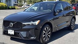 2025 Volvo XC60 B5 Plus Dark Theme