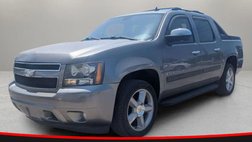 2007 Chevrolet Avalanche LTZ
