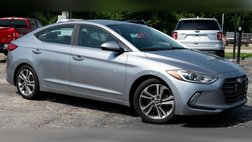 2017 Hyundai Elantra Limited
