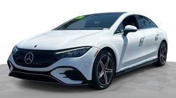 2023 Mercedes-Benz EQE EQE 350 4MATIC